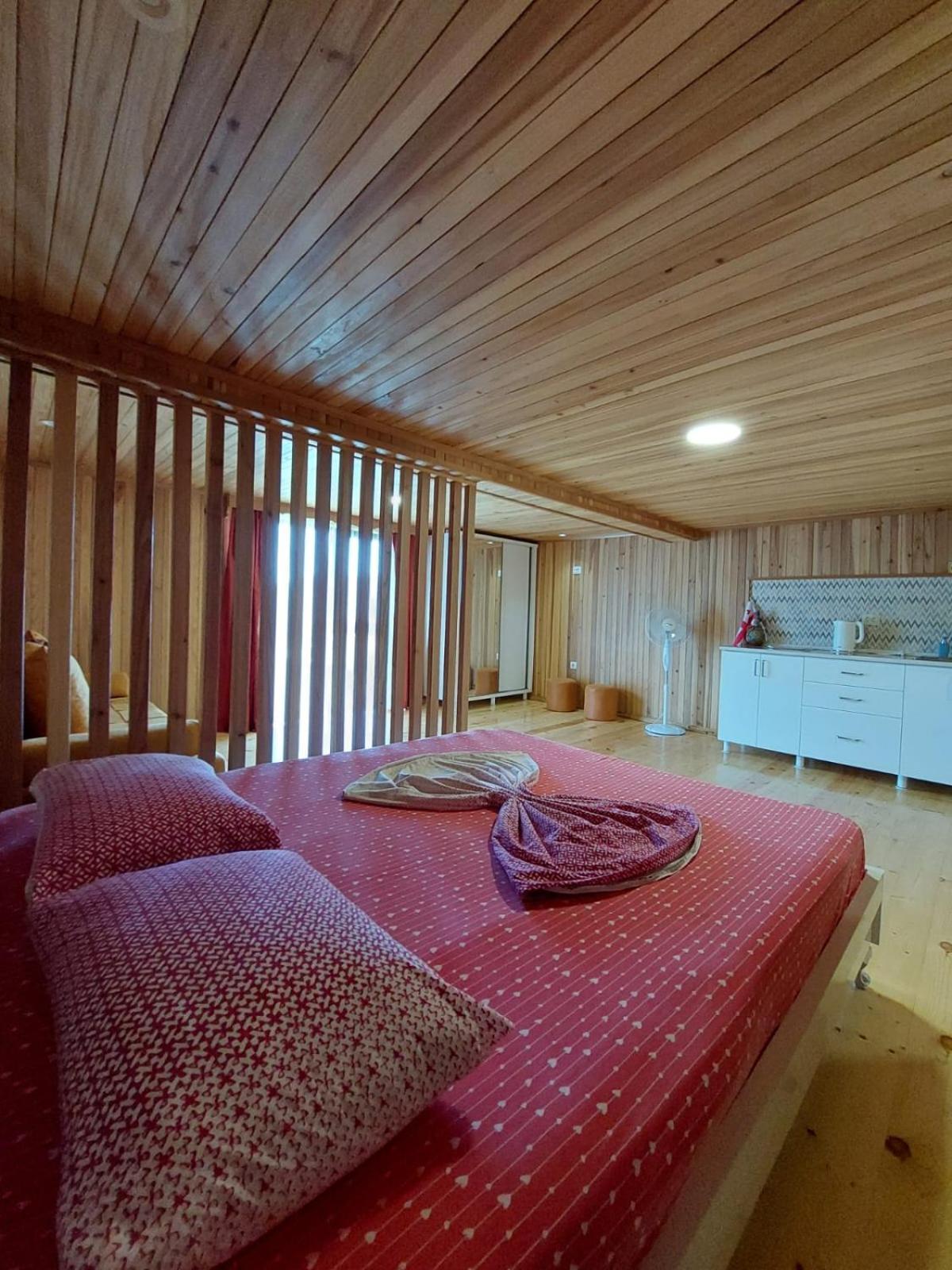 Hotel Mtirala House Khala Zewnętrze zdjęcie
