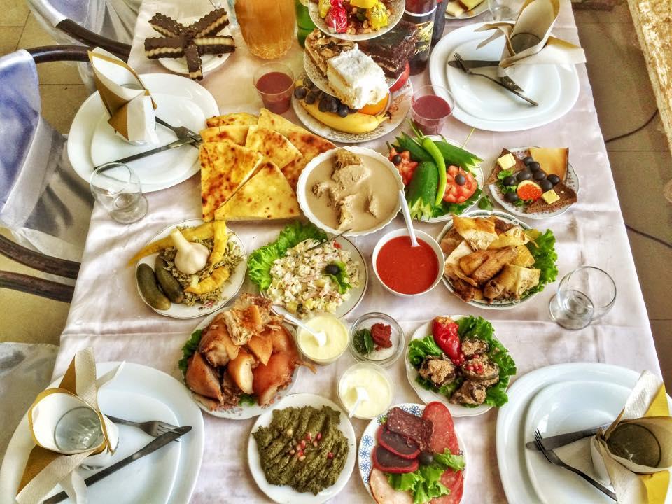 Hotel Mtirala House Khala Zewnętrze zdjęcie