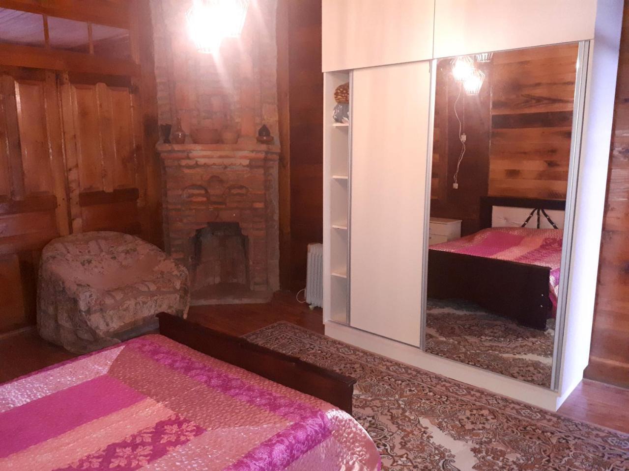 Hotel Mtirala House Khala Zewnętrze zdjęcie