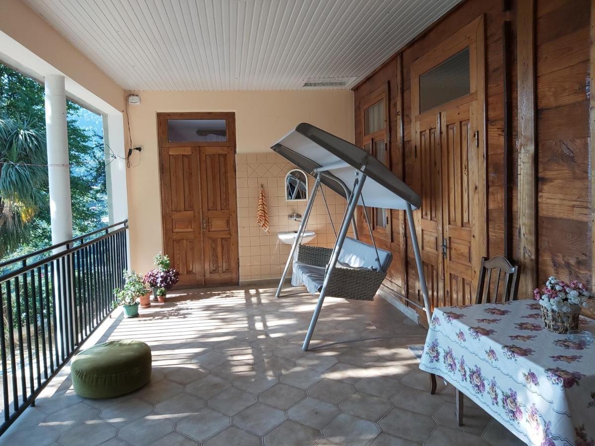 Hotel Mtirala House Khala Zewnętrze zdjęcie